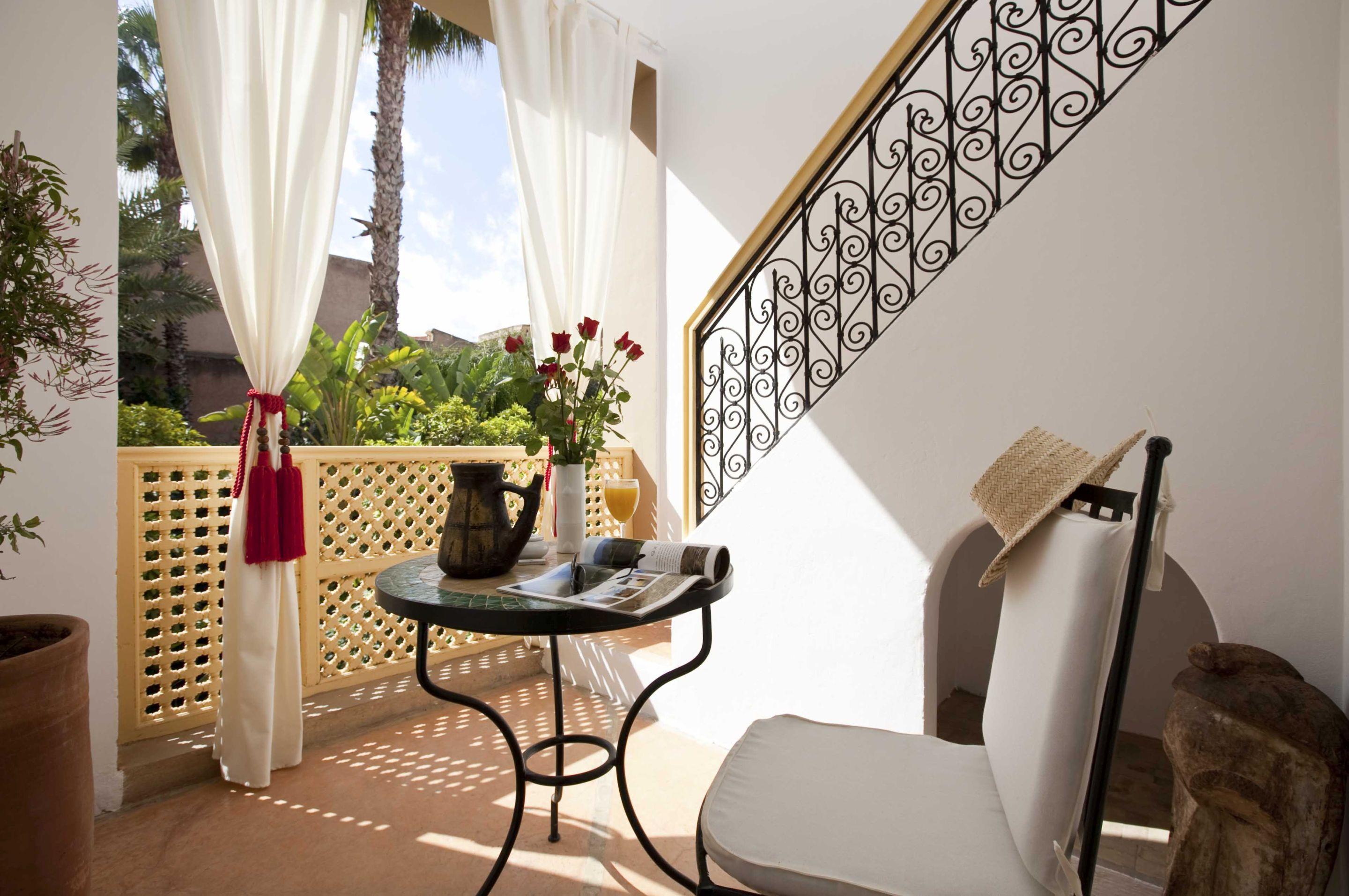 Les Jardins De La Medina Hotel Marrakesh Exterior foto A typical room at the hotel