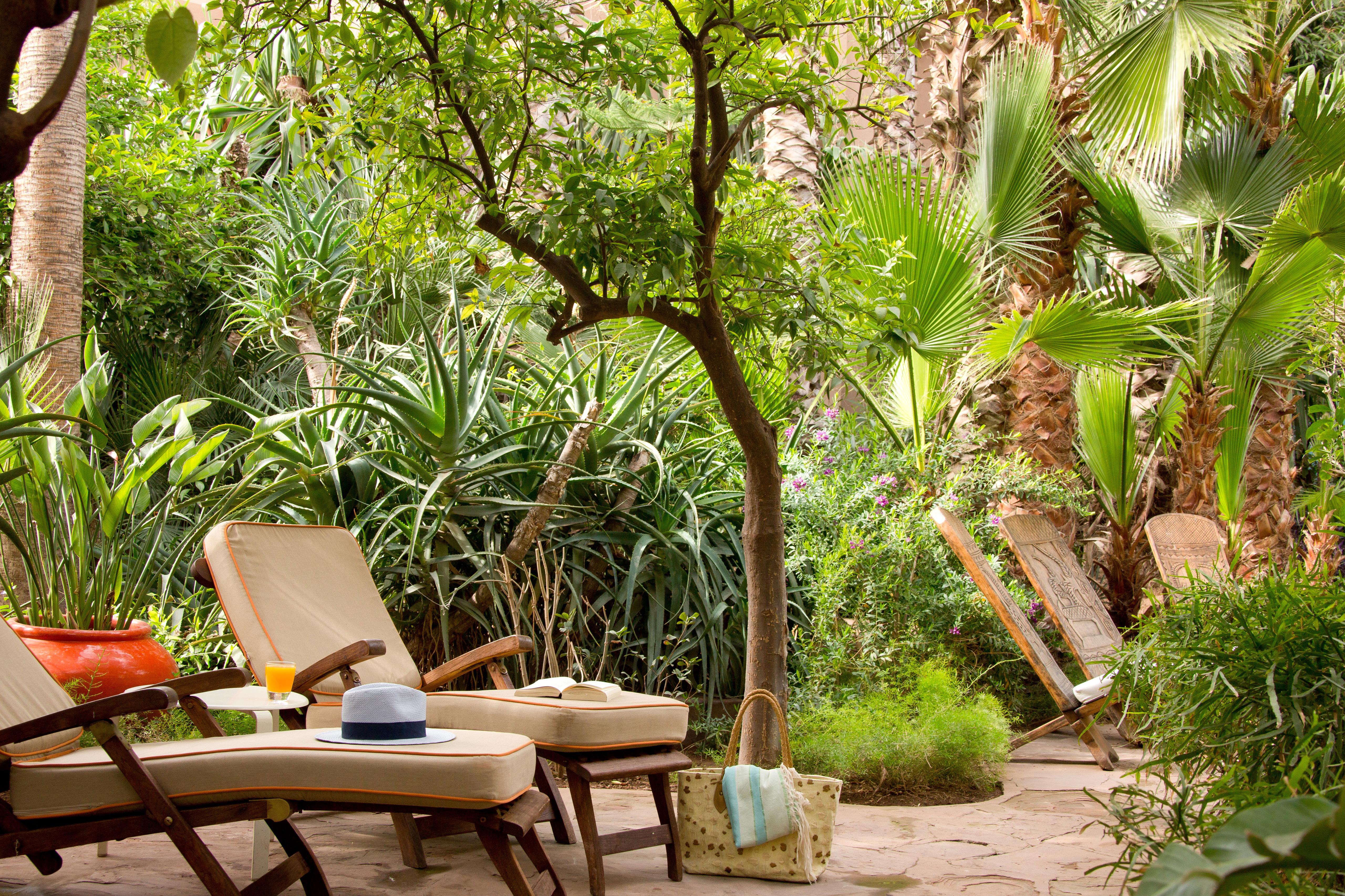 Les Jardins De La Medina Hotel Marrakesh Exterior foto The Royal Spa at The Royal Mirage